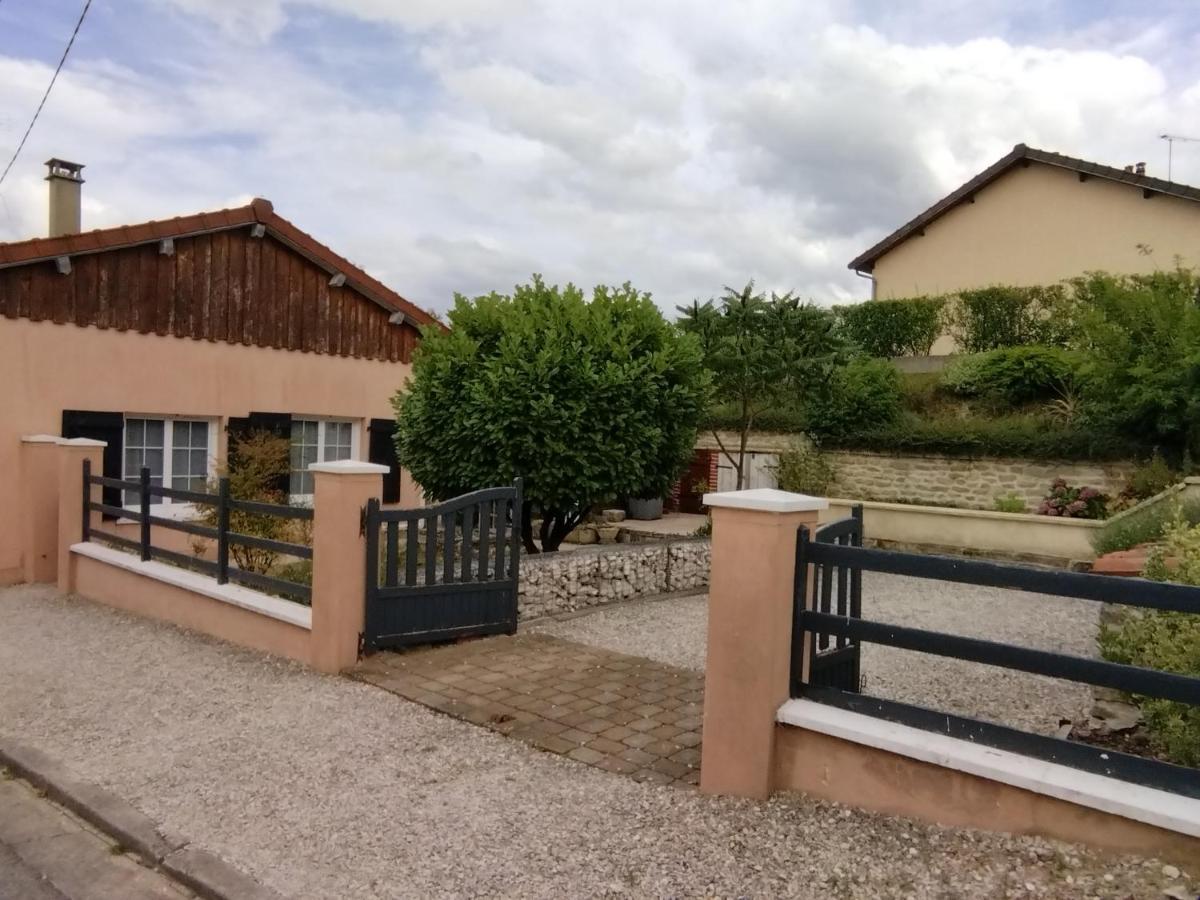 Vila Escapade Champenoise Chavanges Exteriér fotografie